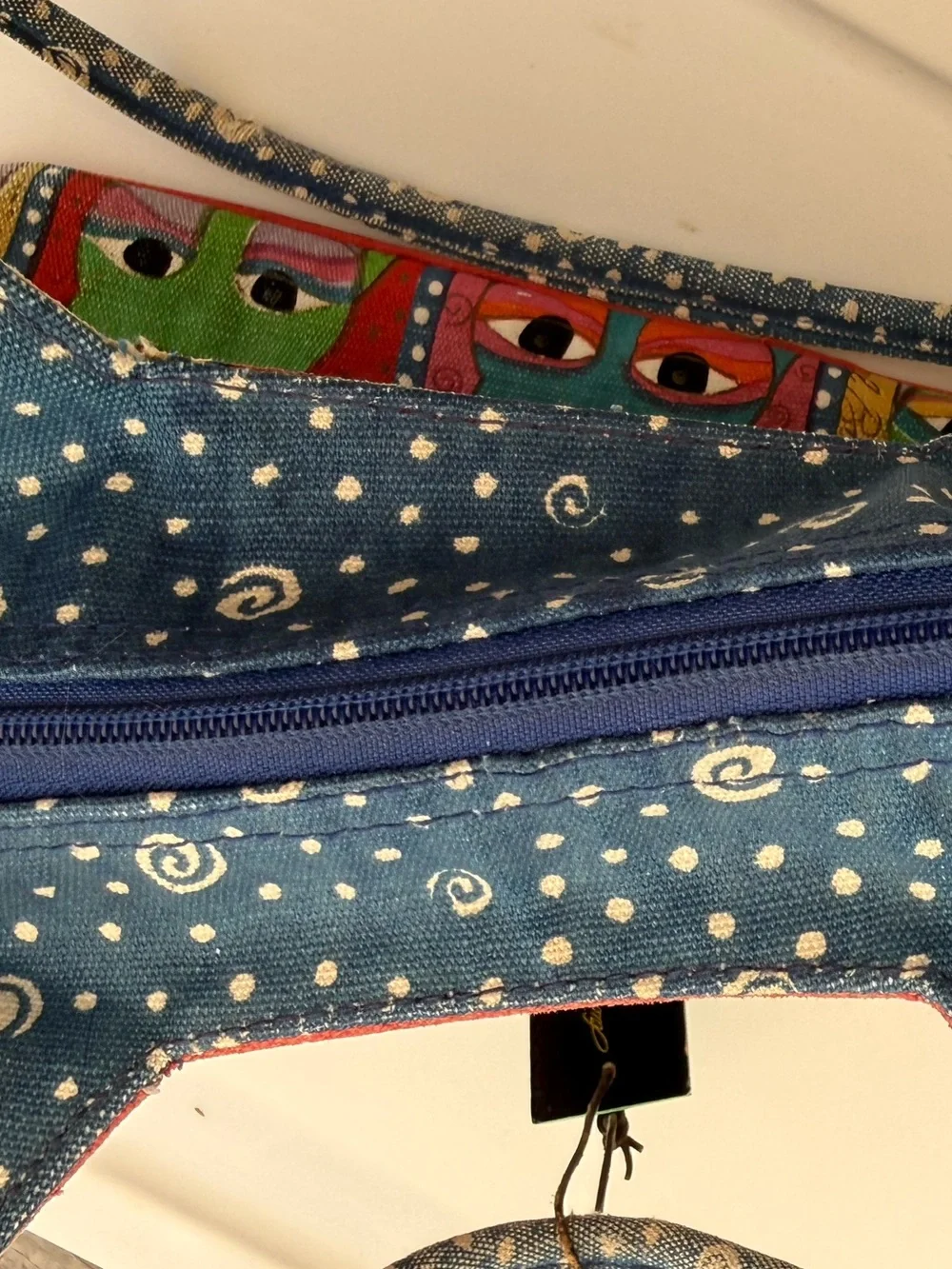 Laurel Burch this purse